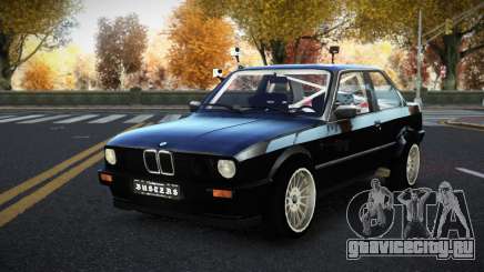 BMW M3 E30 Tefcawu для GTA 4