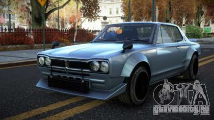 Nissan Skyline Deian для GTA 4