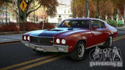 Buick GSX Fuyo для GTA 4