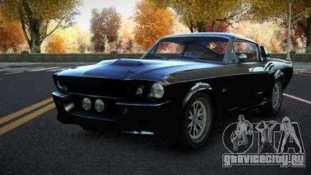 Shelby GT500 Vuqmiyaw для GTA 4