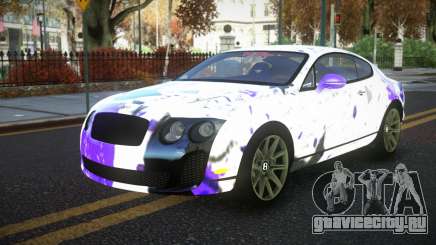Bentley Continental Cathan S8 для GTA 4