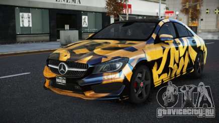 Mercedes-Benz CLA AMG Juliton S12 для GTA 4