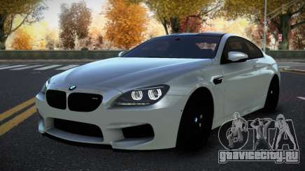 BMW M6 Qiwewo для GTA 4