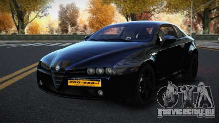 Alfa Romeo Brera Wepxuruc для GTA 4