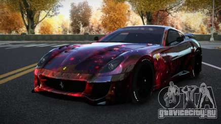Ferrari 599 Gailluck S11 для GTA 4