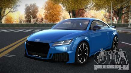 Audi TT Sakaen для GTA 4