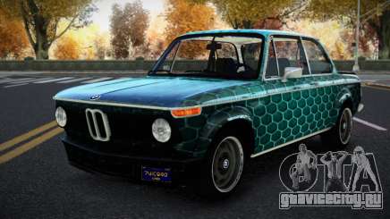 BMW 2002 Ansain S11 для GTA 4