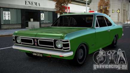 Chevrolet Opala Kumkage для GTA 4