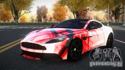 Aston Martin Vanquish Reminah S10 для GTA 4