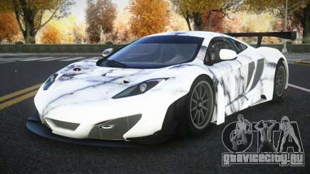 McLaren MP4 Elanie S1 для GTA 4