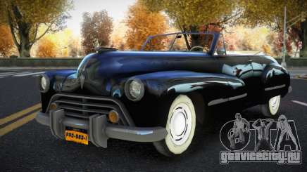 Oldsmobile S98 Ufed для GTA 4