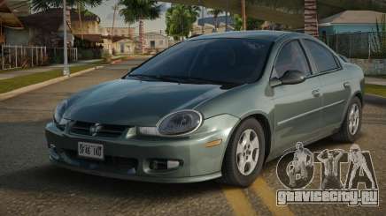 Dodge Neon Nahlly для GTA San Andreas