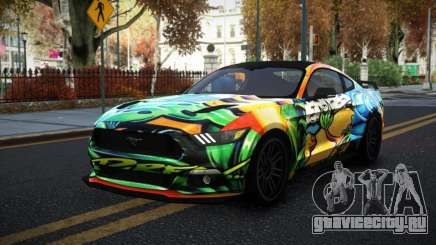 Ford Mustang Evidan S11 для GTA 4