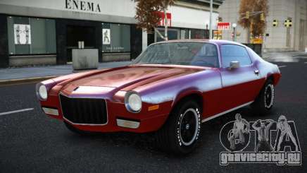 Chevrolet Camaro Ticfu для GTA 4