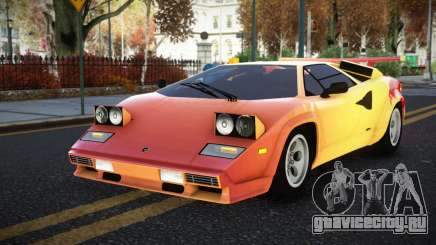 Lamborghini Countach Arse S9 для GTA 4
