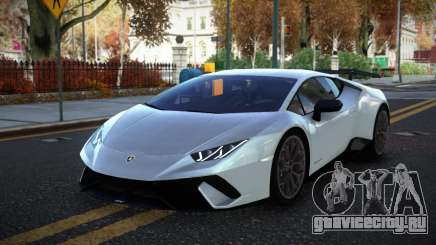 Lamborghini Huracan Maronin для GTA 4