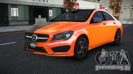 Mercedes-Benz CLA AMG Juliton S8 для GTA 4