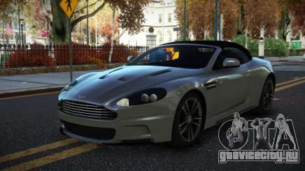 Aston Martin DBS Gelah для GTA 4