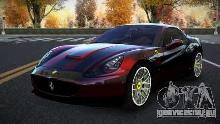Ferrari California Sathecas S14 для GTA 4