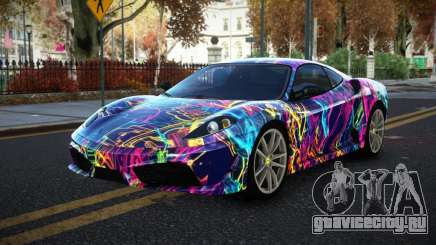 Ferrari F430 Remoley S2 для GTA 4