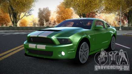 Ford Mustang Qidhodi для GTA 4