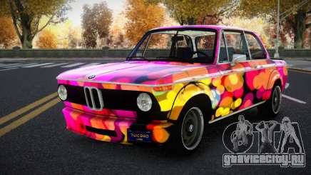BMW 2002 Ansain S1 для GTA 4
