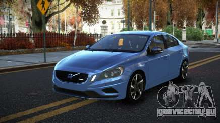 Volvo S60 Fapgotem для GTA 4