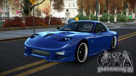 Mazda RX-7 Qeyjayen для GTA 4