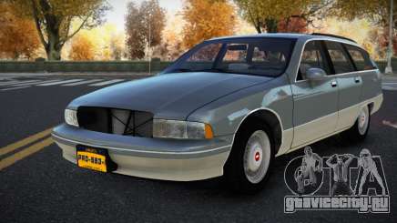 Chevrolet Caprice Vublejeze для GTA 4