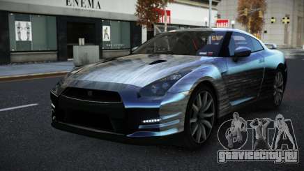 Nissan GT-R Ronphia S10 для GTA 4