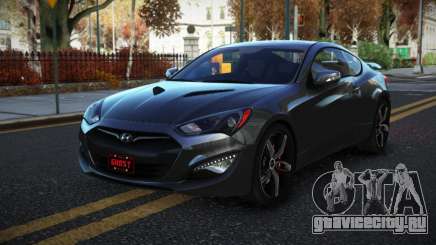 Hyundai Genesis Jikquve для GTA 4
