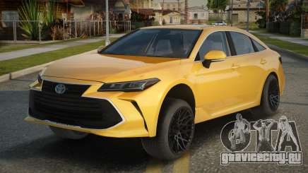 Toyota Avalon Elloe для GTA San Andreas