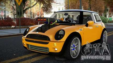 Mini Cooper Mokalac для GTA 4