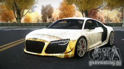 Audi R8 Sonerle S3 для GTA 4