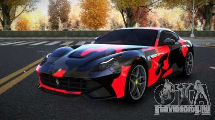Ferrari F12 Exsaca S1 для GTA 4