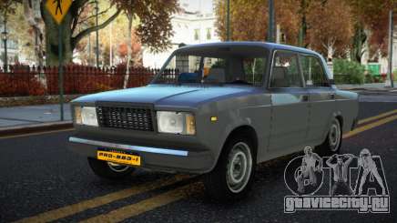 VAZ 2107 Mavponak для GTA 4