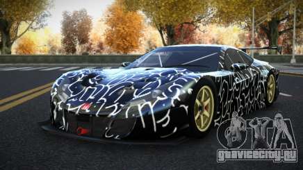 Honda HSV Saloria S6 для GTA 4