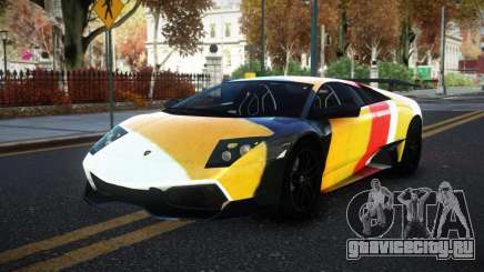Lamborghini Murcielago Brigel S7 для GTA 4