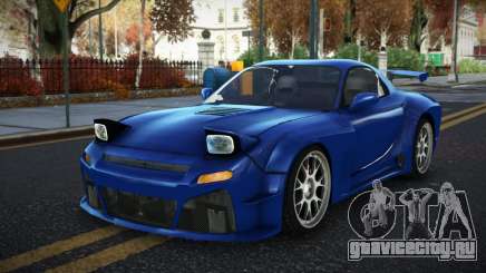 Mazda RX-7 Humeb для GTA 4
