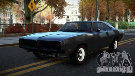 Dodge Charger Manecef для GTA 4