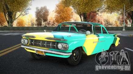 Chevrolet Biscayne Vierah S7 для GTA 4