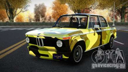 BMW 2002 Ansain S8 для GTA 4