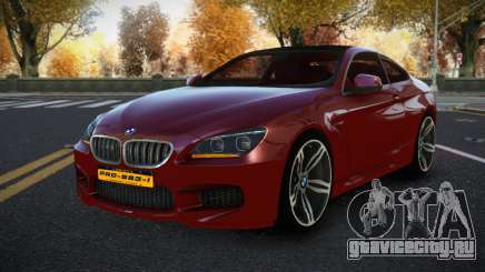 BMW M6 Kanawahoz для GTA 4