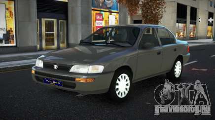 Toyota Corolla Naxu для GTA 4