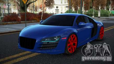 Audi R8 Muifi для GTA 4