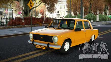 Tofas 124 Canaloxof для GTA 4