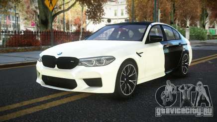 BMW M5 Isdastin S3 для GTA 4