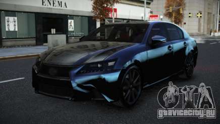 Lexus GS350 Zozarat для GTA 4