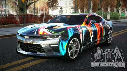 Chevrolet Camaro Ianua S4 для GTA 4