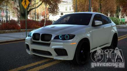 BMW X6 Usux для GTA 4